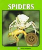 Spiders (Lerner Natural Science Book) 0822595346 Book Cover
