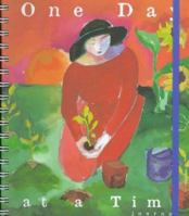 One Day at a Time Journal 1556705204 Book Cover