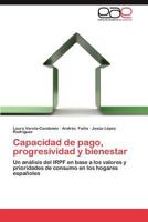 Capacidad de pago, progresividad y bienestar 3659037982 Book Cover