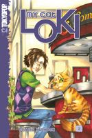 My Cat Loki Volume 1 (My Cat Loki) 1598167316 Book Cover