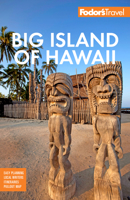 Fodor's Big Island of Hawaii 0307929205 Book Cover
