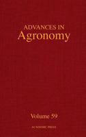 Advances in Agronomy, Volume 59 0120007592 Book Cover