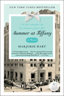 Summer at Tiffany 0061189537 Book Cover