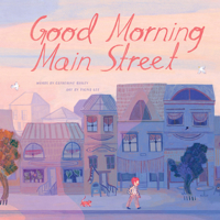 Good Morning Main Street 1454948558 Book Cover