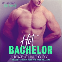 Hot Bachelor B08Z8FRHRP Book Cover