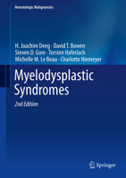 Myelodysplastic Syndromes (Hematologic Malignancies) 3642362281 Book Cover