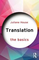 Translation: The Basics 1032407115 Book Cover