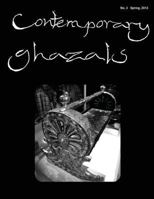 Contemporary Ghazals No. 3 1505514177 Book Cover