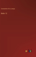 Belén 13 3368043617 Book Cover