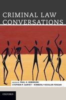 Criminal Law Conversations 0199861277 Book Cover