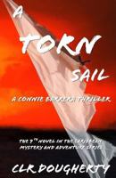 A Torn Sail - A Connie Barrera Thriller: The 9th Novel in the Caribbean Mystery and Adventure Series 1987565932 Book Cover