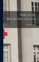 Pr�cis De M�decine L�gale 1018646574 Book Cover