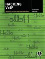 Hacking VoIP 1593271638 Book Cover
