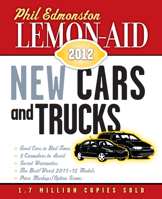 Lemon-Aid New Cars and Trucks 2012 1459700465 Book Cover