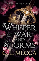 Whisper of War and Storms 183656287X Book Cover
