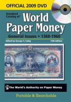 Standard Catalog of World Paper Money, General Issues DVD 0896899667 Book Cover