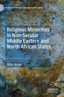 Religious Minorities in Non-Secular Middle Eastern and North African States (Minorities in West Asia and North Africa) 3030198456 Book Cover