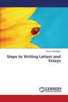 Steps to Writing Letters and Essays 3659464295 Book Cover