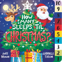 How many sleeps 'til Christmas? 1839350938 Book Cover