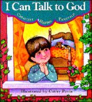 I Can Talk to God 0781401666 Book Cover