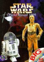 Star Wars: Official Annual 1999 0749837586 Book Cover