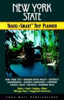 New York State: Travel-Smart Trip Planner (New York State Travel-Smart, 1st ed) 1562613561 Book Cover