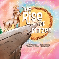 The Rise of Blitzen 1637656637 Book Cover