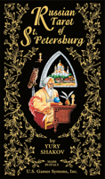 Russian Tarot of St. Petersburg 0880795832 Book Cover