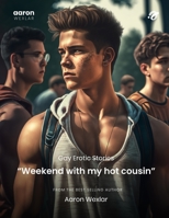 Weekend with My Hot Cousin: Gay Erotic Stories B0C2S71R8T Book Cover