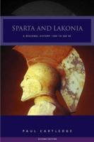 Sparta and Lakonia 0415262763 Book Cover