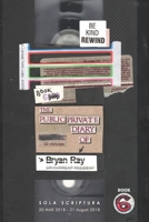 The Public Private Diary: Sola Scriptura, Book 6 B08MSFDLXH Book Cover