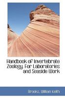 Handbook of Invertebrate Zoology. For Laboratories and Seaside Work 1018946144 Book Cover