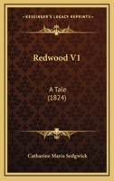 Redwood: A Tale 1016259247 Book Cover