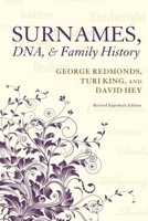 Surnames, DNA, and Family History 0199582645 Book Cover