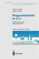 Programmieren in C++: Einführung in den Sprachstandard C++ Version 3.0 (Springer-Lehrbuch) B00H856I56 Book Cover