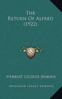 The Return Of Alfred 1146056737 Book Cover