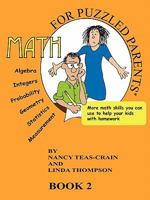 Math for Puzzled Parents Book 2 0982958102 Book Cover