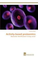 Activity-based proteomics 3838131371 Book Cover