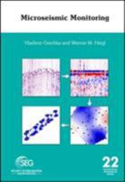 Microseismic Monitoring 1560803479 Book Cover