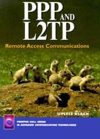 PPP and L2TP: Remote Access Communications 0130224626 Book Cover