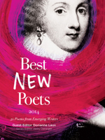 Best New Poets 2014: 50 Poems from Emerging Writers 0976629690 Book Cover