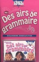 Des Aires de Grammaire [With Book] 1895523605 Book Cover