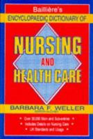 Baillière's Encyclopaedic Dictionary of Nursing and Health Care 0702011967 Book Cover