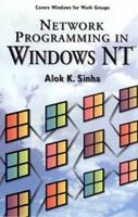 Network Programming in Windows NT 0201590565 Book Cover