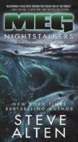 Nightstalkers 0765387964 Book Cover
