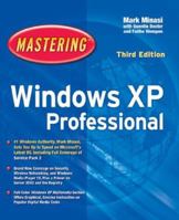 Mastering Windows Xp Professional 0782143822 Book Cover