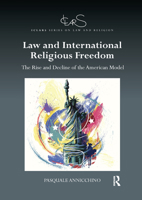 Law and International Religious Freedom: The Rise and Decline of the American Model 036788609X Book Cover