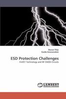 Esd Protection Challenges 3838336429 Book Cover