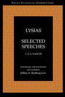 Lysias: Speeches 1585100293 Book Cover