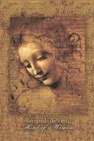 Leonardo da Vinci Head of a Woman: Disguised Password Journal, Phone and Address Book for Your Contacts and Websites 1076899501 Book Cover